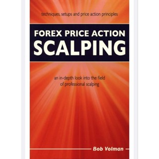 Forex Price Action SCALPING (English/EbookPDF) หนังสือภาษาอังกฤษ