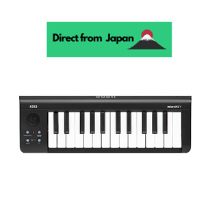 Korg Midi ตัวควบคุมคีย์บอร์ด Usb Dtm ปลั๊กอินรวมไมโครคีย์ 25 คีย์