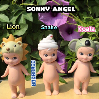 Sonny Angel Special Set1 『Lion』『Koala』『Snake』*มีสินค้าพร้อมส่ง*