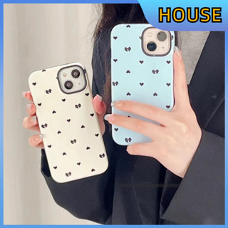 💲คูปองเคลม💲เคสไอโ case for iphone 11 12 เรียบง่ายและมีสไตล์ เคส 14 13 12 11 pro max ซิลิโคนเหลวทนต่อการตกหล่นและทนทาน