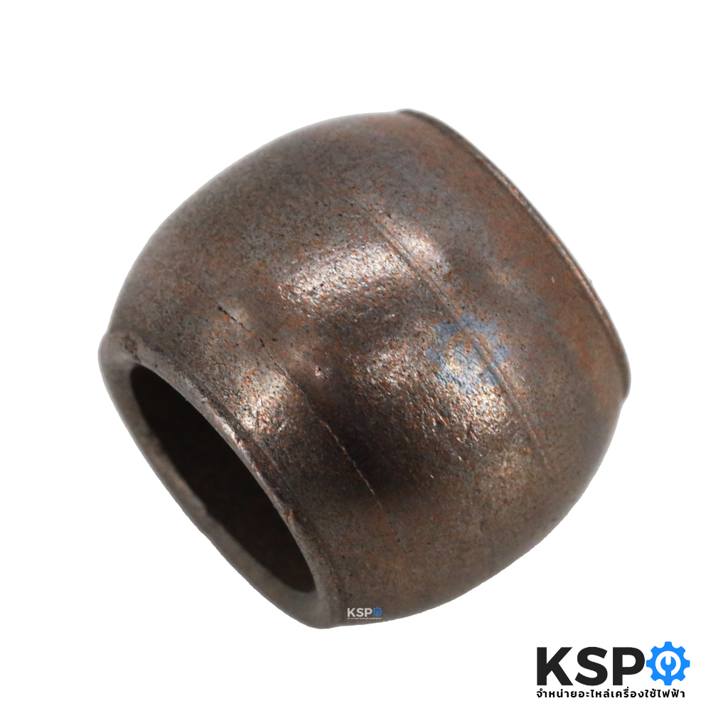 บูชพัดลม ACCORD แอคคอร์ด สูง 13.8mm รูใน 10mm รอบนอก 17mm อะไหล่พัดลม - รูปที่ 2