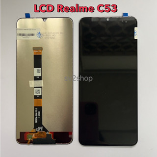 จอใช้สำหรับ Oppo LCD Realme C53 หน้าจอ+ทัชสกรีน +แถมฟรีชุดไขควง