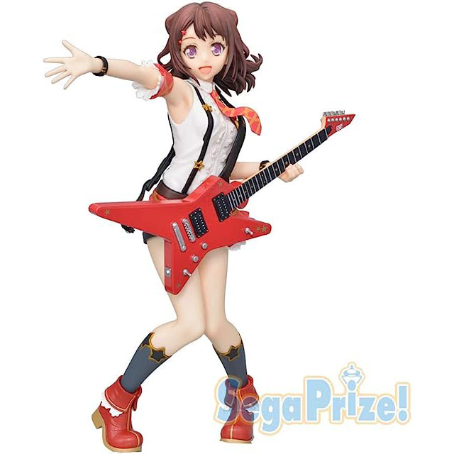 SEGA : Kasumi Toyama - BanG Dream Figure Vocalist Collection Hello Happy World No.5 - งานแท้ มือ1 ไม