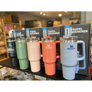 [ของแท้100%] STANLEY Adventure Quencher Tumbler 40 Oz แก้วเก็บความเย็น STANLEY ขนาด 40 ออนซ์