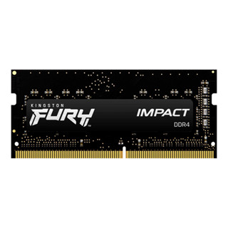 KINGSTON FURY IMPACT 8GB (8X1/3200) DDR4 (KF432S20IB/8) NB ME1-000994