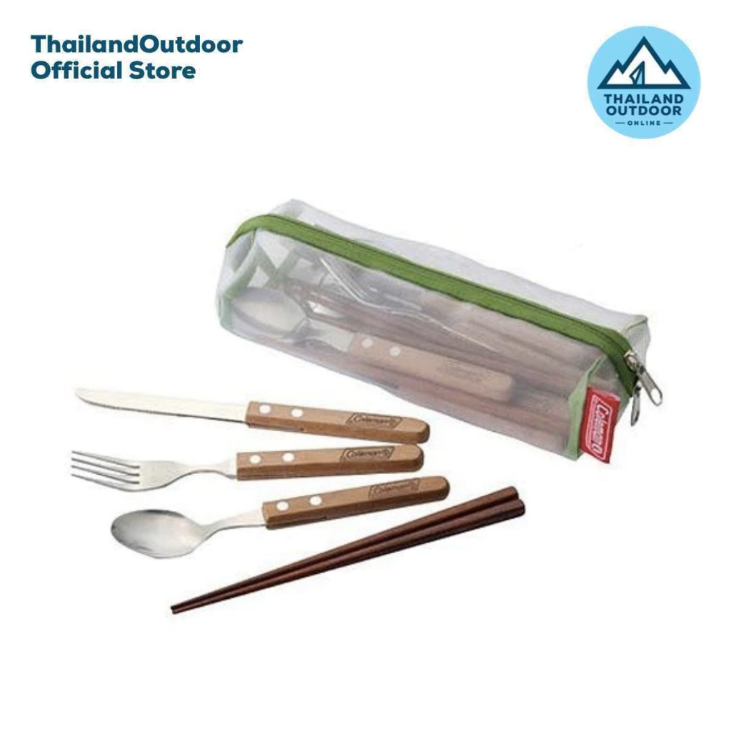 Coleman JP Cutlery Set IV 15599