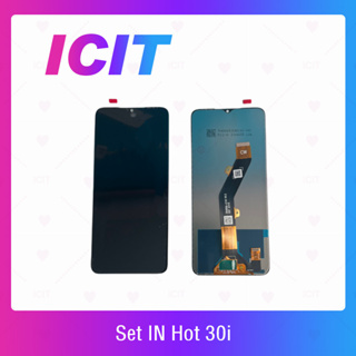 infinix hot 30i อะไหล่หน้าจอพร้อมทัสกรีน หน้าจอ LCD Display Touch Screen For อะไหล่มือถือ CIT 2020