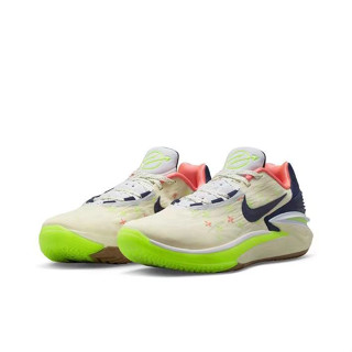 Nike Air Zoom G.T Cut 2 EP Low สีเขียว รองเท้าบาสเก็ตบอล