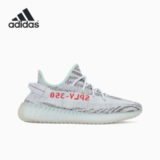 พร้อมส่ง ORIGINALS yeezy boost 350 V2 Bone Shoes รองเท้าผ้าใบ