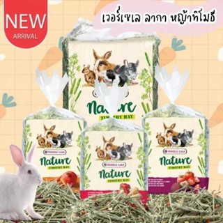 Nature Timothy Hay อุดมไปด้วยสารอาหาร และ ไฟเบอร์