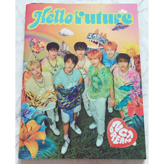 อัลบั้ม NCT DREAM - Hello Future Album พร้อมส่ง แกะแล้ว ไม่มีการ์ด ไม่มีโปสเตอร์ Kpop CD
