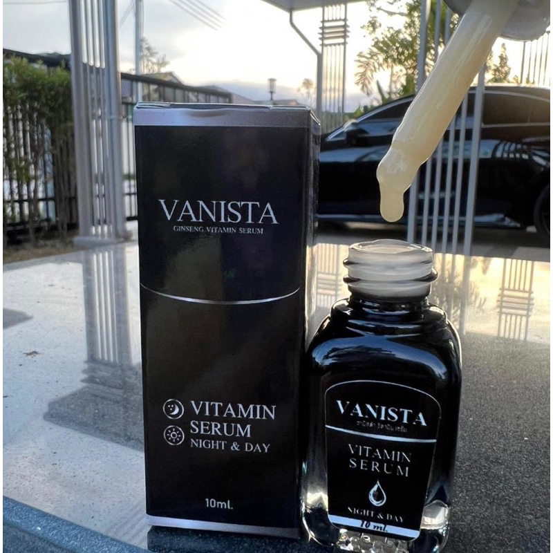 vanista viramin serum (เซรั่มวานิสต้า)