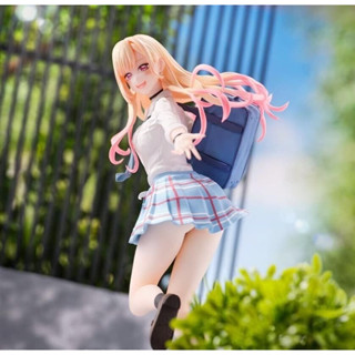 งานแท้ มือ 1 SEGA Luminasta My Dress Up Darling Sparkling After School Marin Kitagawa Figure