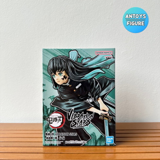 [พร้อมส่ง] ฟิกเกอร์ ของแท้ (Lot 🇯🇵) Demon Slayer: Kimetsu No Yaiba Vibration Stars Muichiro Tokito Figure