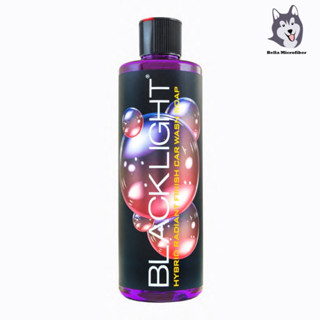 Chemical Guys Black Light Shampoo 16 oz (ขวดจริง) แชมพูล้างรถ