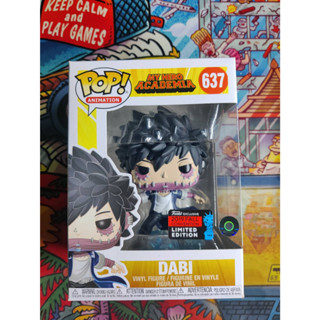 Funko pop แท้ 100% !!  My Hero Academia : Dabi