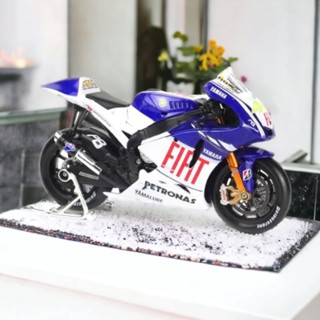 โมเดล Y-YAMAHA YZR M1 SCALE 1/10 (แท้)