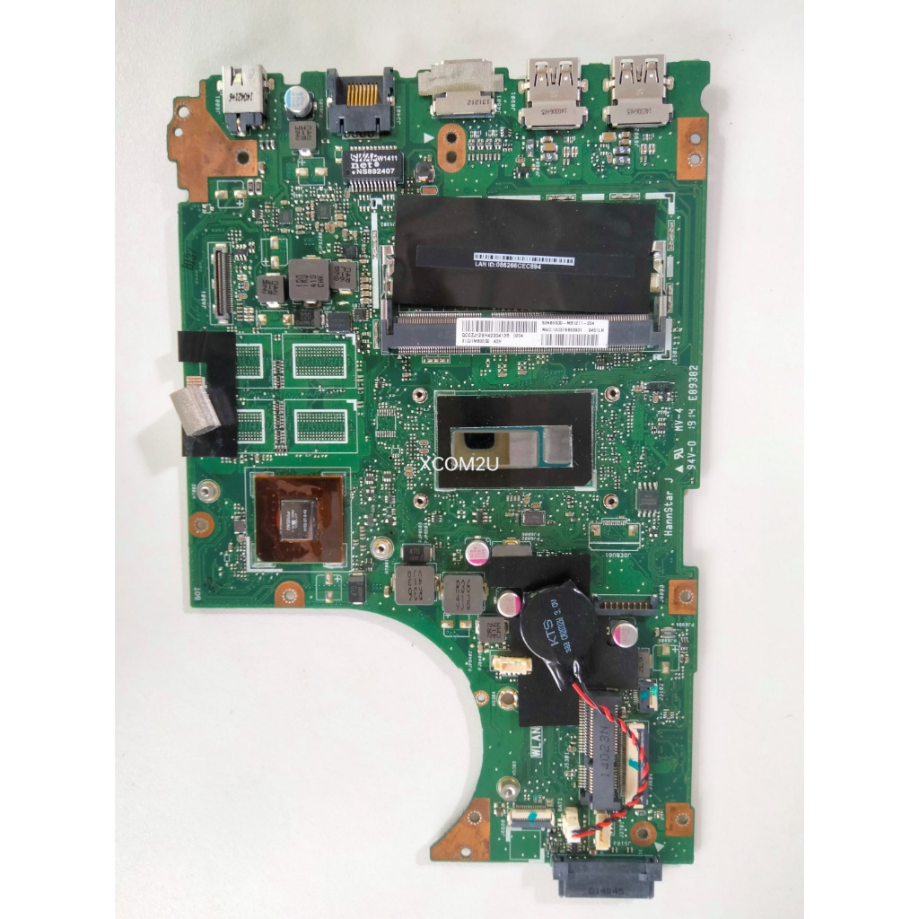 Mainboard ASUS S451LN I5-4200U 4G MN8