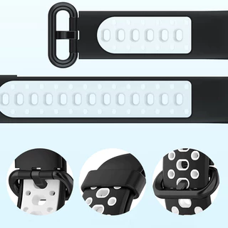 สายนาฬิกาซิลิโคนสำหรับ Xiaomi Redmi Watch 2/2 Lite Nike สายนาฬิกาเปลี่ยนสายนาฬิกา