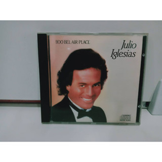 1 CD MUSIC ซีดีเพลงสากล CDCBS 86308 JULIO IGLESIAS 1100 BEL AIR PLACE  (A7A209)