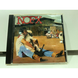 1   CD  MUSIC  ซีดีเพลง NOFX  Heav Petting Zoo     (A6G48)