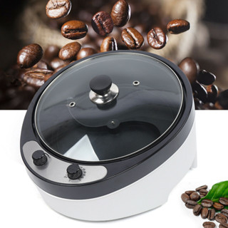 เครื่องคั่วกาแฟไฟฟ้า 1800 w เครื่องคั่วเกลหลัด Coffee roasting machine คั่วถั่ว เครื่องคั่วกาแฟ