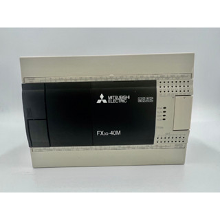 ของแท้ 100% PLC Mitsubishi รุ่น FX3G-40MR/ES