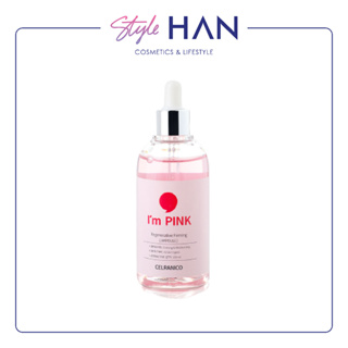 Celranico Im Pink Regenerative Firming Ampoule เซรั่มแอมพูลออร์แกนิค ช่วยฟื้นฟูให้ผิวขาวใส