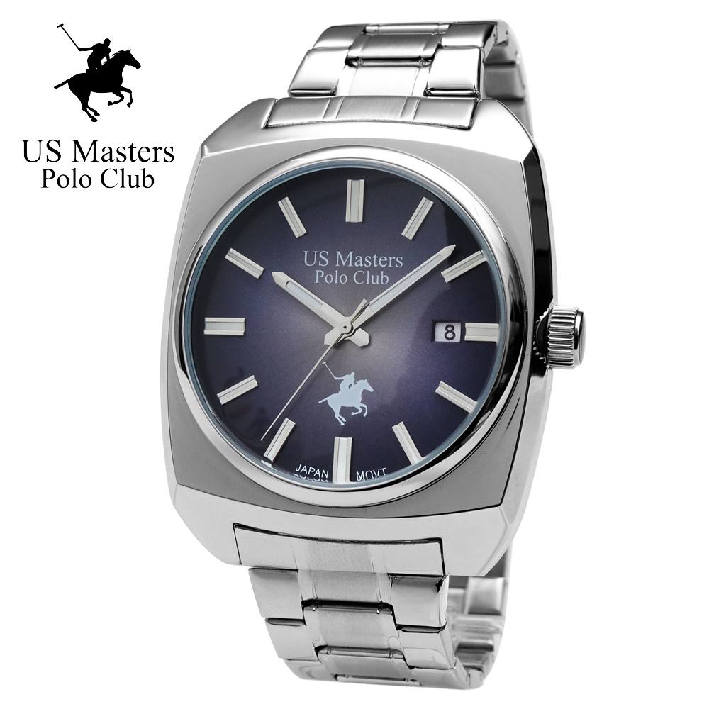 นาฬิกาผู้ชาย US Master Polo Club รุ่น USM-220901G