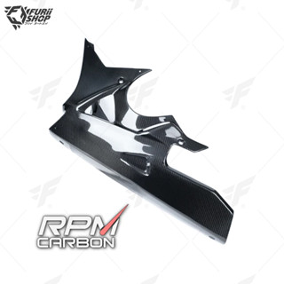 อกล่าง RPM Carbon Belly Pan Racing : for BMW S1000RR 2009-2014