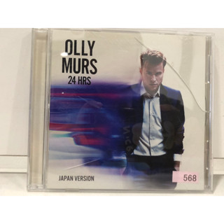 1 CD MUSIC  ซีดีเพลงสากล     OLLY MURS-24 HRS   (A5H53)