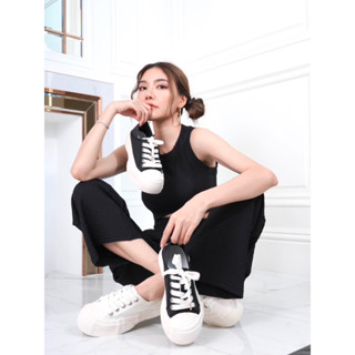 รองเท้าผ้าใบสวยแบบสุดๆ รุ่น Smart Step (999) จาก Cotton Candy step ที่ใส่สบายมากนิ่มมากๆ ดูเท่ดูมีสไตล์ไม่เหมือนใคร