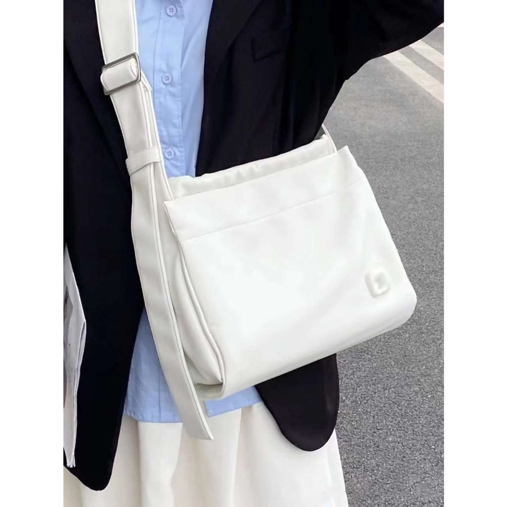 [พร้อมส่ง] กระเป๋าสะพายไหล่ ความจุขนาดใหญ่ สําหรับผู้หญิง - รูปที่ 3