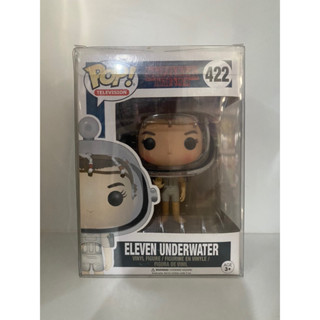 Funko Pop Eleven Underwater Stranger Things Exclusive 422