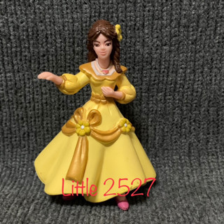 Papo Bella Beauty and the Beast figure (สูง 3.5นิ้ว)