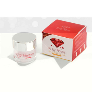 รับบี้ โรส ครีม Ruby Roses Cream ครีมรากหญ้า ปริมาณ 10 กรัม