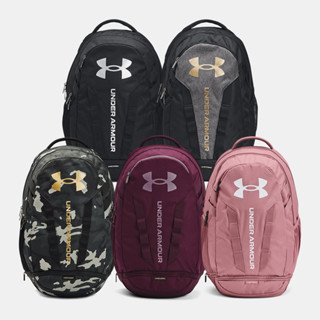 UNDER ARMOUR กระเป๋าสะพายหลังผู้ใหญ่ รุ่น UA Hustle 5. Backpack/ 1361176