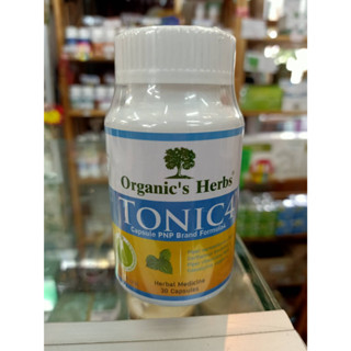 Organics Herb TONIC4