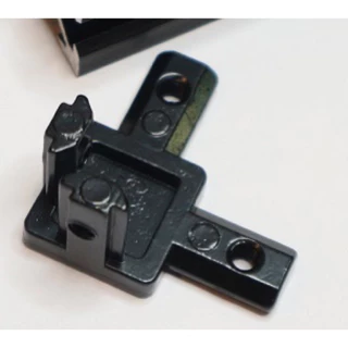 3 Ways Bracket 20-30 mm ข้อต่อ 3 ทาง 3ways สำหรับอลูมิเนียมโปรไฟล์20mm for Aluminium profile
