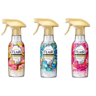 สเปรย์ฉีดผ้าเรียบ สเปรย์ลดรอยยับ Flair Fragrance