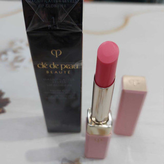 Cle de peau lip glorifier glow revival conditioning balm 2.8g #1 Pink