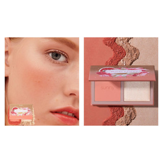 Benefit Blush &amp; Highlighter Duo #California Sunshine