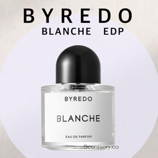 น้ำหอมแท้แบ่งขาย BYREDO Blanche EDP พร้อมส่ง