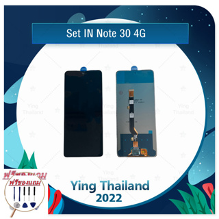 Set in Note 30 4g X6833B (แถมฟรีชุดซ่อม) อะไหล่จอชุด หน้าจอพร้อมทัสกรีน LCD Display Touch Screen อะไหล่มือถือ คุณภาพดี