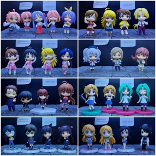 Figure model gachapon anime อนิเมะ ฟิกเกอร์ โมเดล กาชาปอง