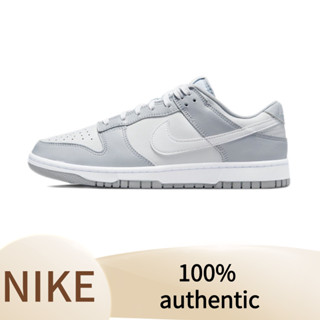 Nike Dunk Low retro grey whith Mens style