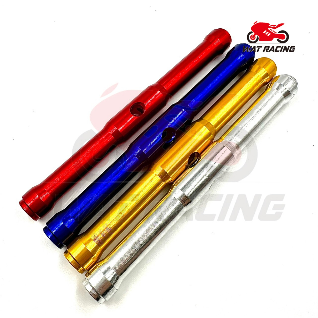 ขาจับหม้อน้ำ CBR (ขลุ่ย) สำหรับใส่รถ SONIC / ยึดหม้อน้ำ /  อลูมิเนียม / หม้อน้ำ / บูทหม้อน้ำ / ขลุ่ยยึดหม้อน้ำ / หูยึดหม