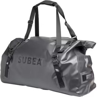 Diving bag watertight IPX6 100 L black grey