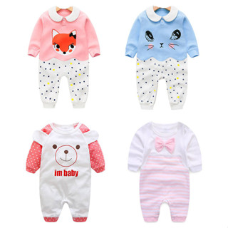 Smart kiddy shop ชุดบอดี้สูท เสื้อผ้าเด็กอ่อน เด็กแรกเกิด ( …