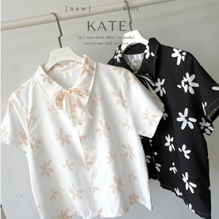 kate shirt 🍳🎶 เสื้อเชิ้ต